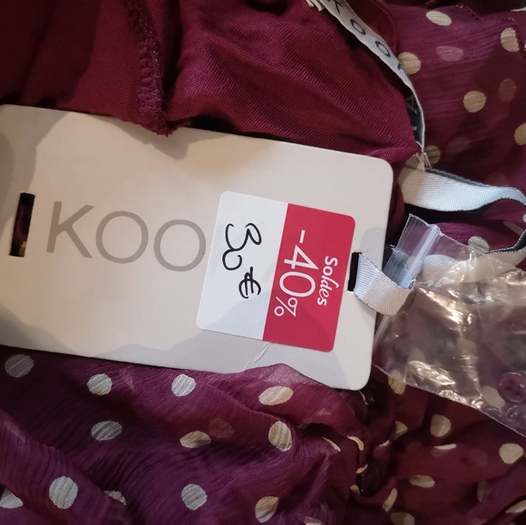 Kookai Skirt NWT - Picture 4 of 4